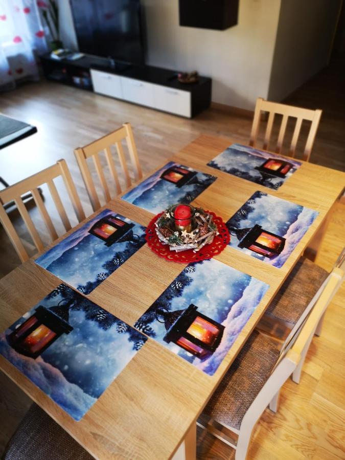 드루스키닝카이 Aguona Apartament 아파트 외부 사진